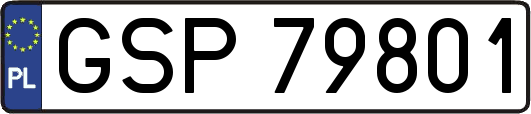 GSP79801