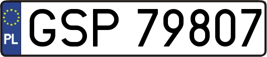 GSP79807
