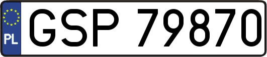 GSP79870