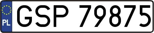 GSP79875