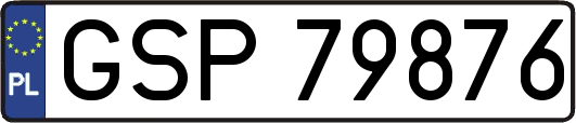GSP79876