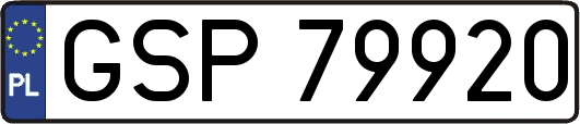 GSP79920