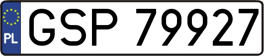 GSP79927