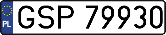 GSP79930