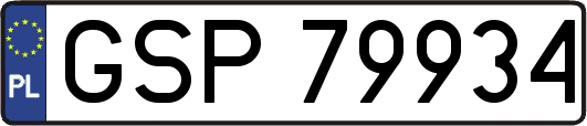GSP79934