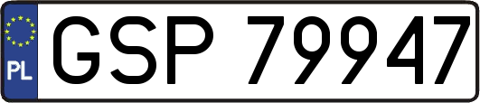 GSP79947