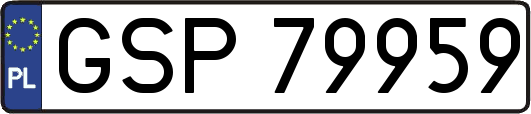 GSP79959