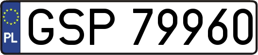 GSP79960