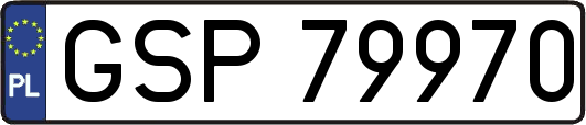GSP79970