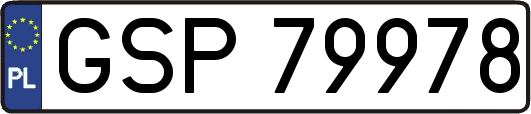 GSP79978