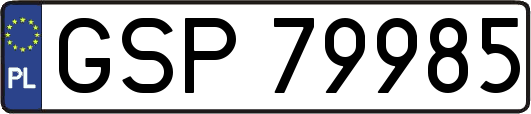 GSP79985
