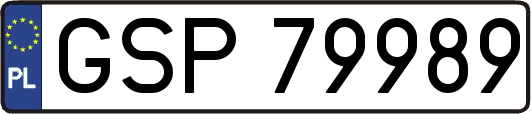 GSP79989