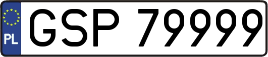 GSP79999