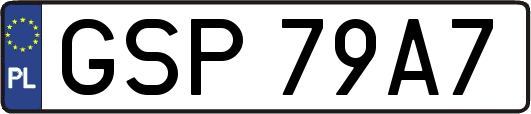 GSP79A7