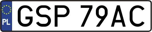 GSP79AC