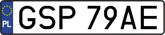 GSP79AE