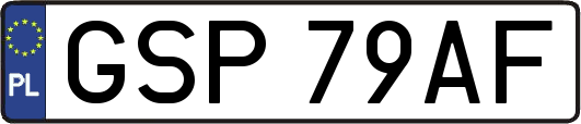GSP79AF