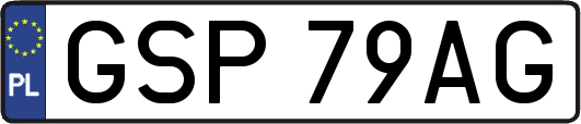 GSP79AG