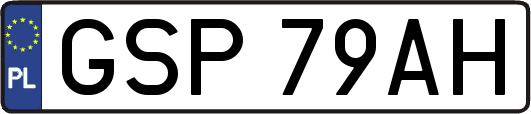 GSP79AH