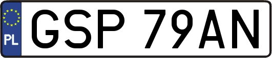 GSP79AN