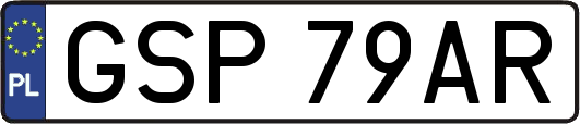 GSP79AR