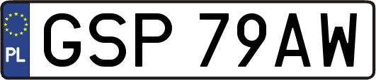 GSP79AW