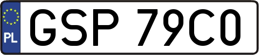 GSP79C0