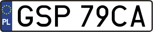 GSP79CA