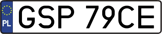 GSP79CE