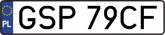 GSP79CF