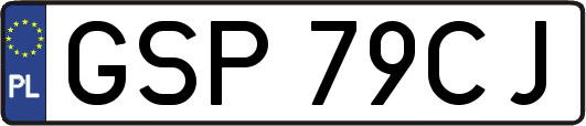 GSP79CJ