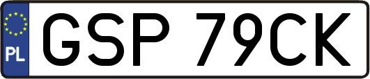 GSP79CK