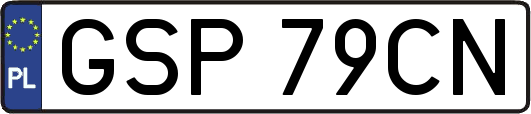 GSP79CN