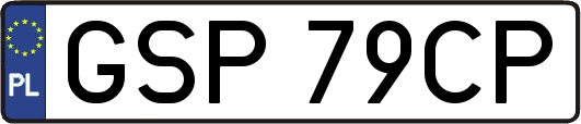 GSP79CP