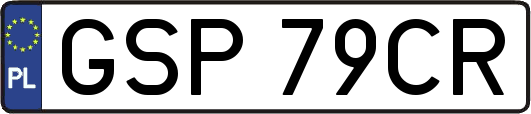 GSP79CR