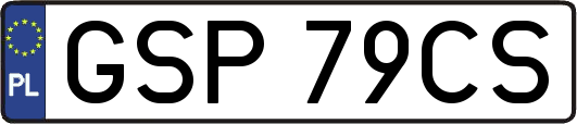 GSP79CS