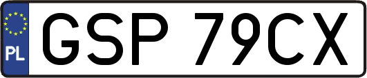 GSP79CX