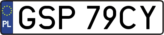 GSP79CY
