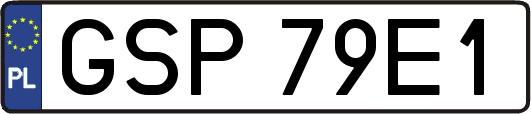 GSP79E1