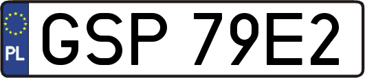 GSP79E2