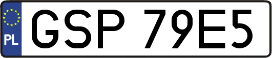 GSP79E5
