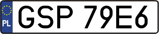 GSP79E6