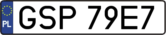GSP79E7