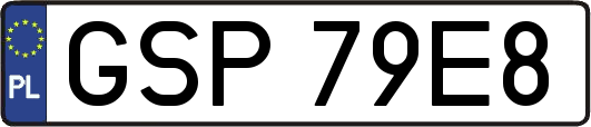 GSP79E8