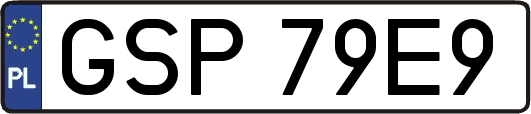 GSP79E9