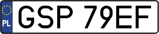 GSP79EF