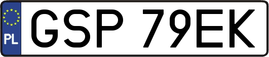 GSP79EK
