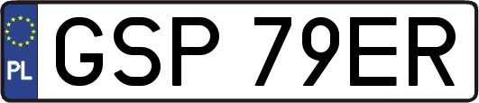 GSP79ER