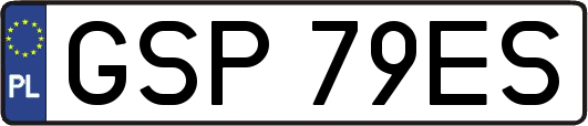 GSP79ES