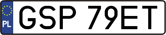GSP79ET